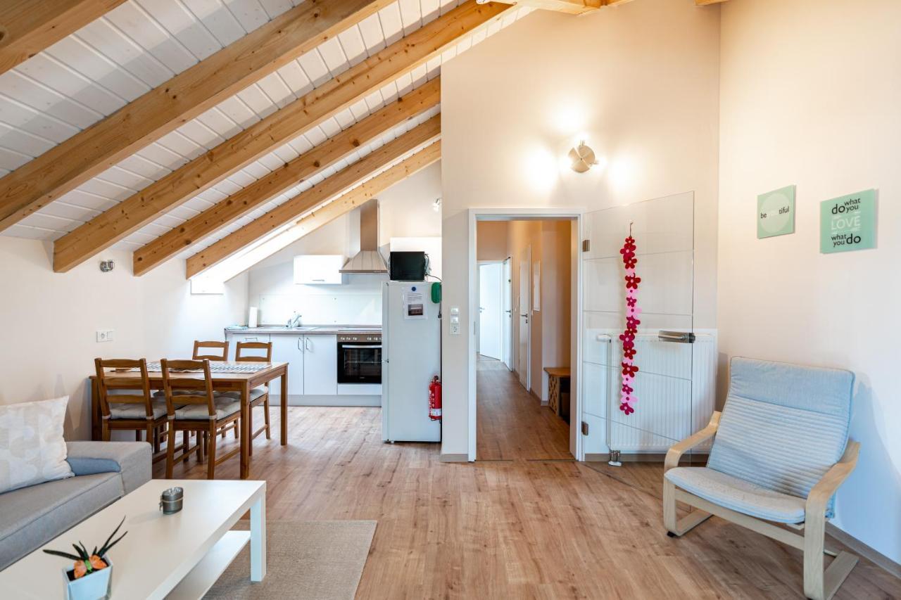 Ferienwohnung Bad Camberg - Apartment Weisse Graeben Esterno foto