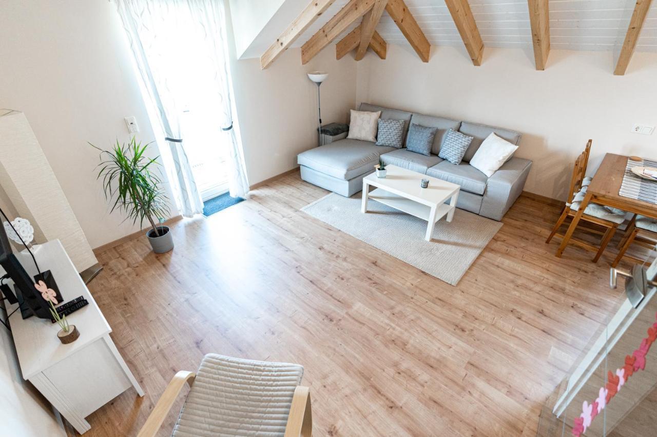 Ferienwohnung Bad Camberg - Apartment Weisse Graeben Esterno foto