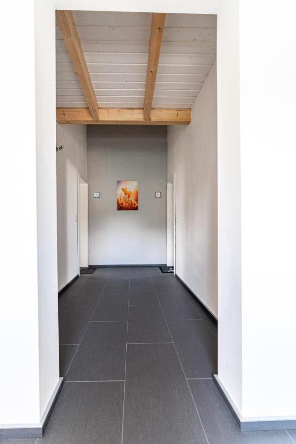 Ferienwohnung Bad Camberg - Apartment Weisse Graeben Esterno foto