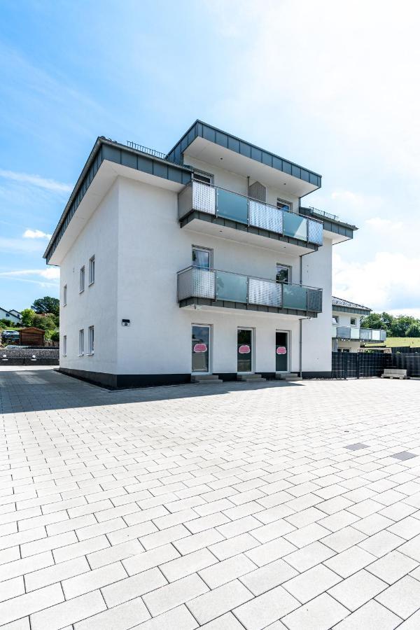 Ferienwohnung Bad Camberg - Apartment Weisse Graeben Esterno foto