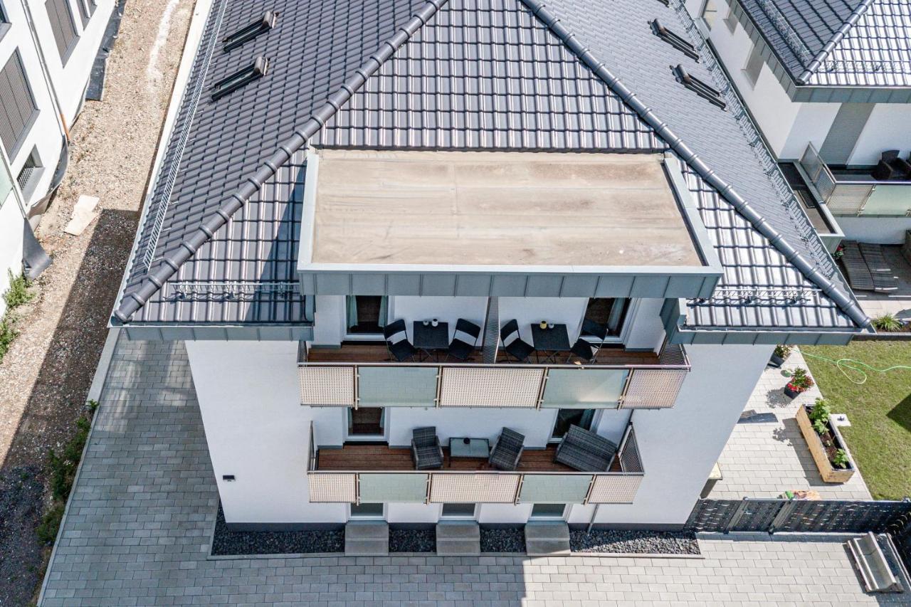 Ferienwohnung Bad Camberg - Apartment Weisse Graeben Esterno foto