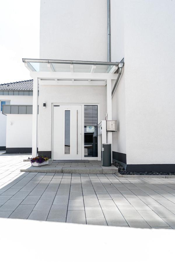 Ferienwohnung Bad Camberg - Apartment Weisse Graeben Esterno foto