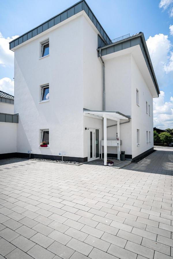Ferienwohnung Bad Camberg - Apartment Weisse Graeben Esterno foto