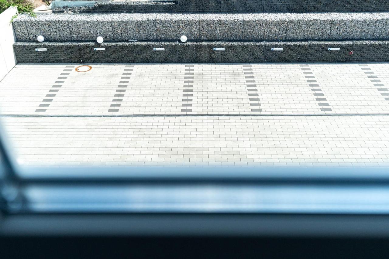 Ferienwohnung Bad Camberg - Apartment Weisse Graeben Esterno foto