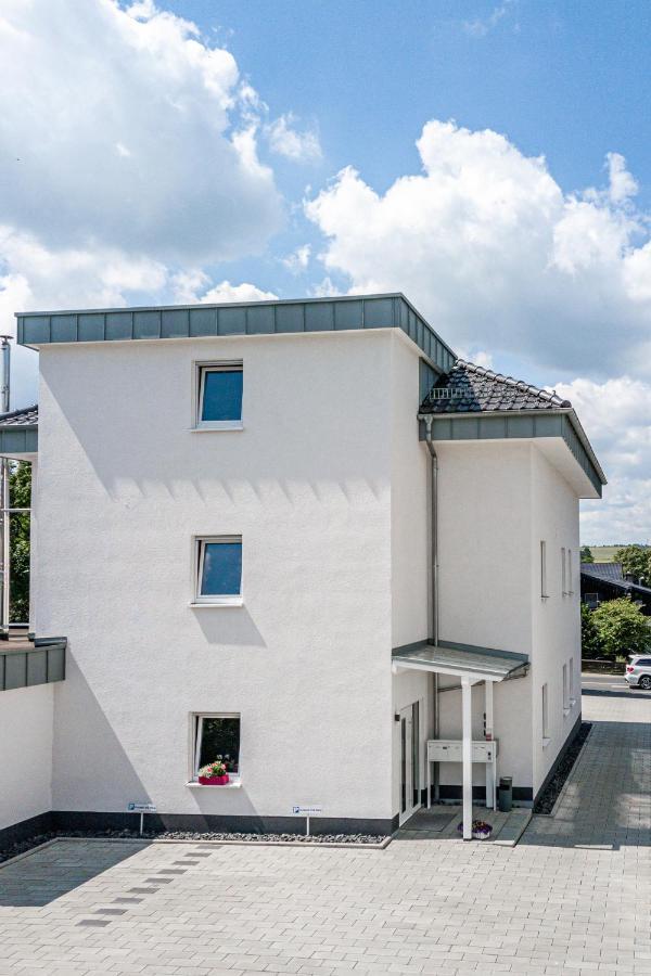 Ferienwohnung Bad Camberg - Apartment Weisse Graeben Esterno foto